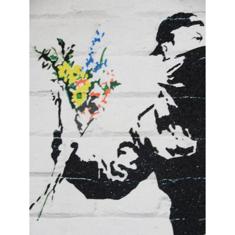 バンクシー 油彩画 手描き 作者サイン 貴重 07171221_64b4b3c986bc2.jpg