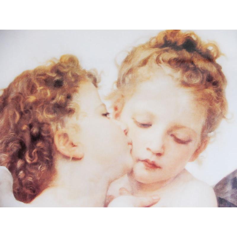 JHA 絵画 インテリア 油絵 額入り 額絵 世界の名画 ウィリアム