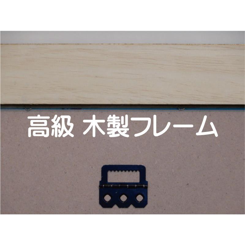 八角鏡 イタリア製 JHAアンティーク風水ミラー 風水鏡 シンプル（アイボリー＆ゴールド）IE-104-D 正八角形 W477×H477 壁掛け鏡 八角ミラー 【アモリール】