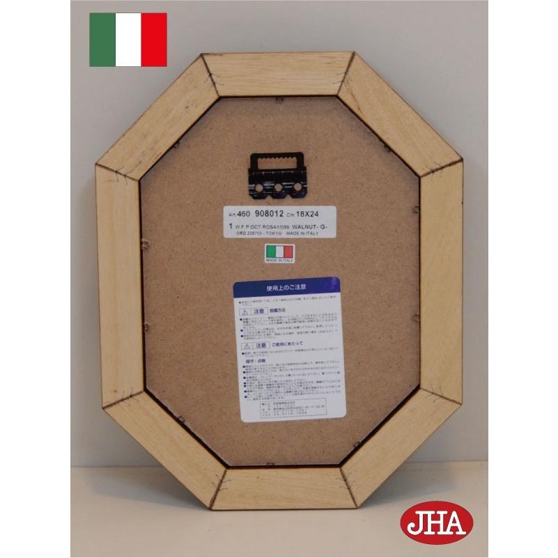 JHA 額絵 絵画 壁掛け イタリア製 JHAアンティークフレーム 上品なバラ