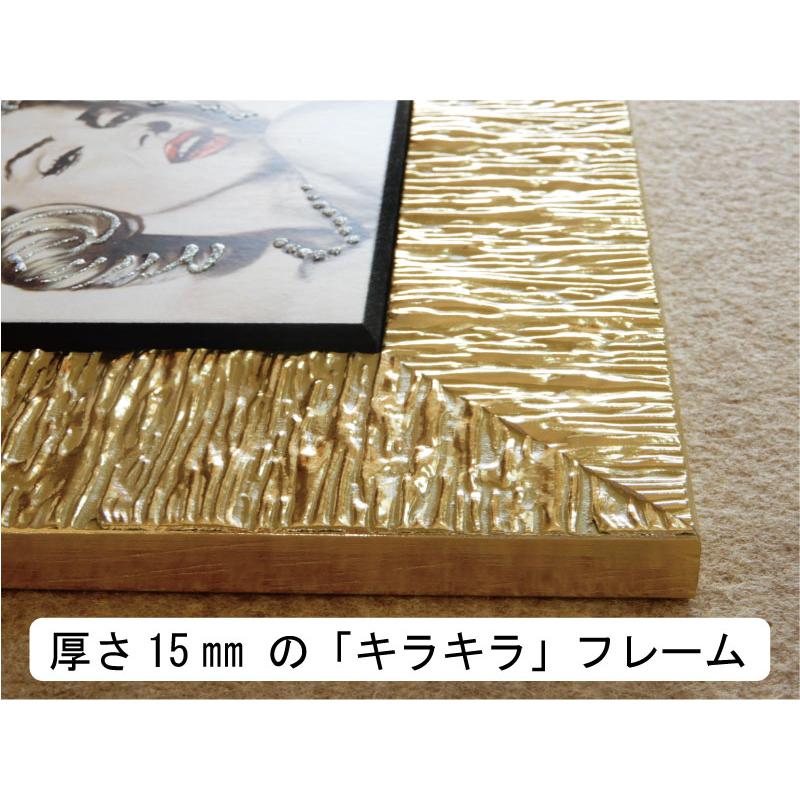 イタリア製 JHAアンティークフレーム 《プレミアム》マリリン