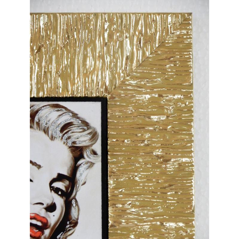 イタリア製 JHAアンティークフレーム 《プレミアム》マリリン