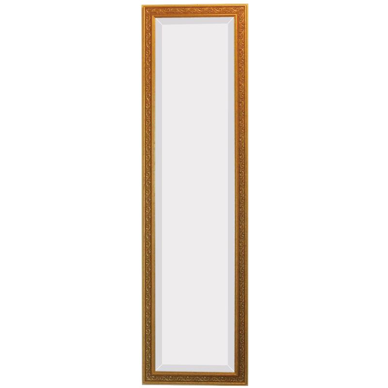 デラックス：面取り）姿見 姿見鏡 イタリア製 JHAアンティークミラー