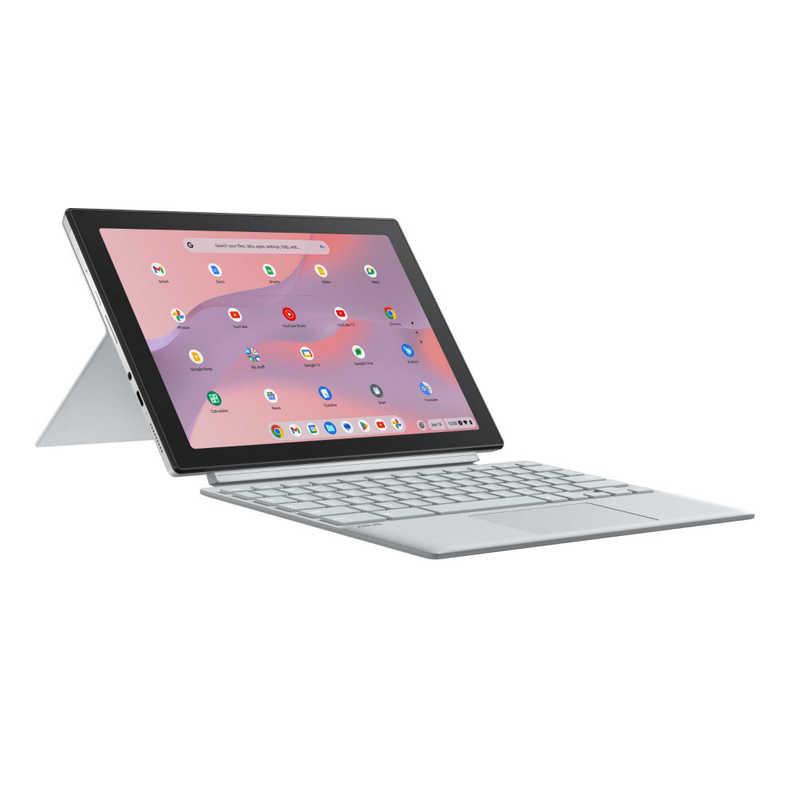 ASUS ノートパソコン Chromebook CM30 Detachable フォグシルバー CM3001DM2A-R70006の画像