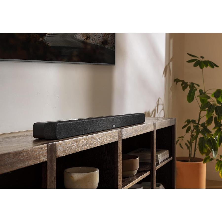 DENON DHT-S517-K ワイヤレスサブウーハー付き Dolby Atmos サウンド