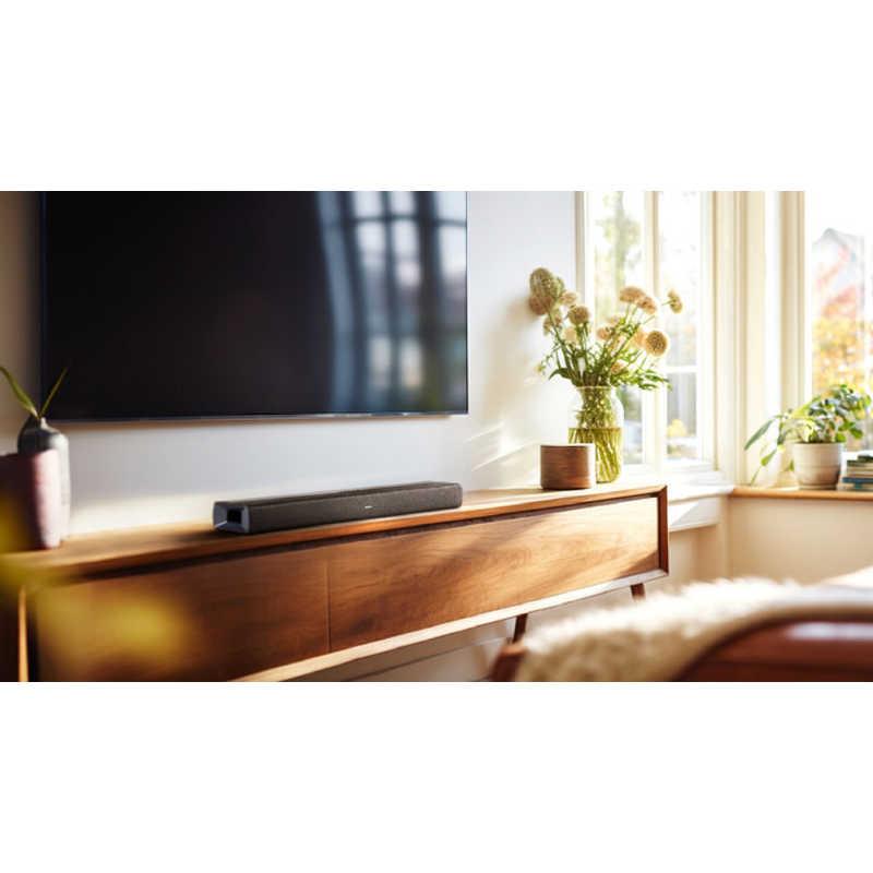 DENON（デノン） サウンドバー ［DolbyAtmos対応 /フロント・バー