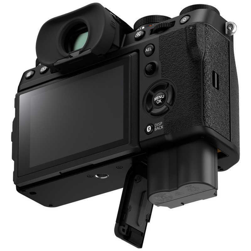 富士フイルム Xシステム 富士フイルム FUJIFILM X-T5 ボディ ブラック