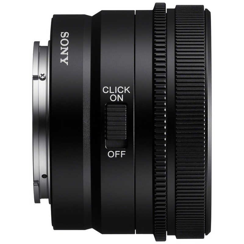 SONY（ソニー） カメラレンズ FE 40mm F2.5 G ［ ソニーE / 単焦点
