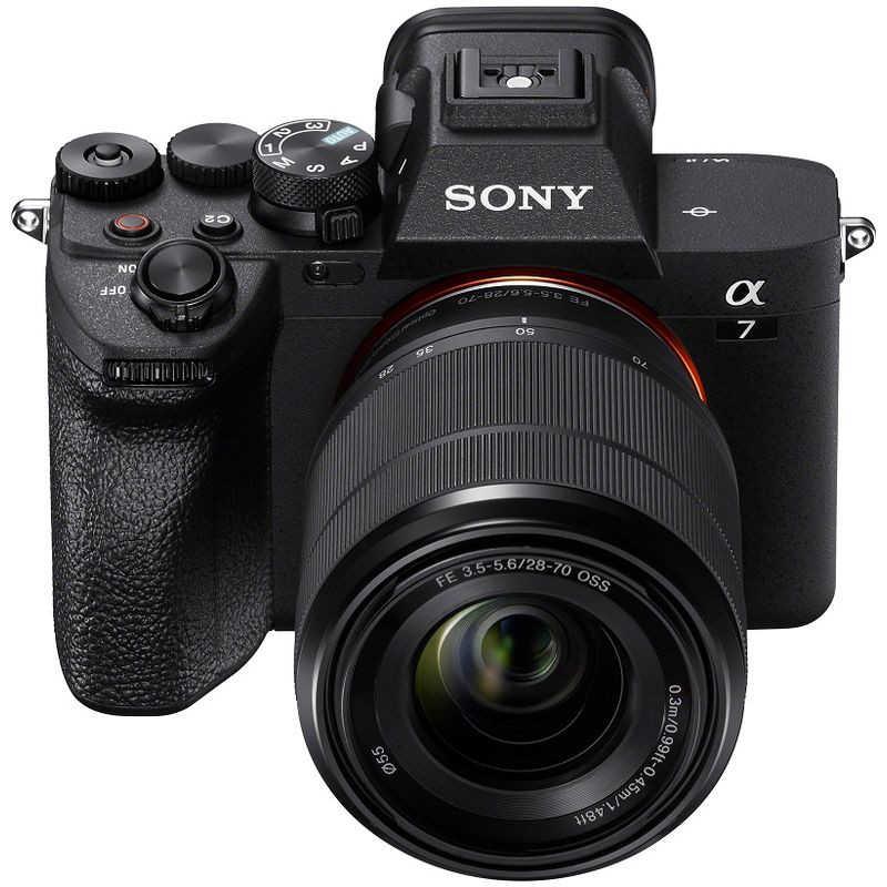 ILCE ソニー SONY ミラーレス一眼カメラ α7IV ズームレンズキット ILCE