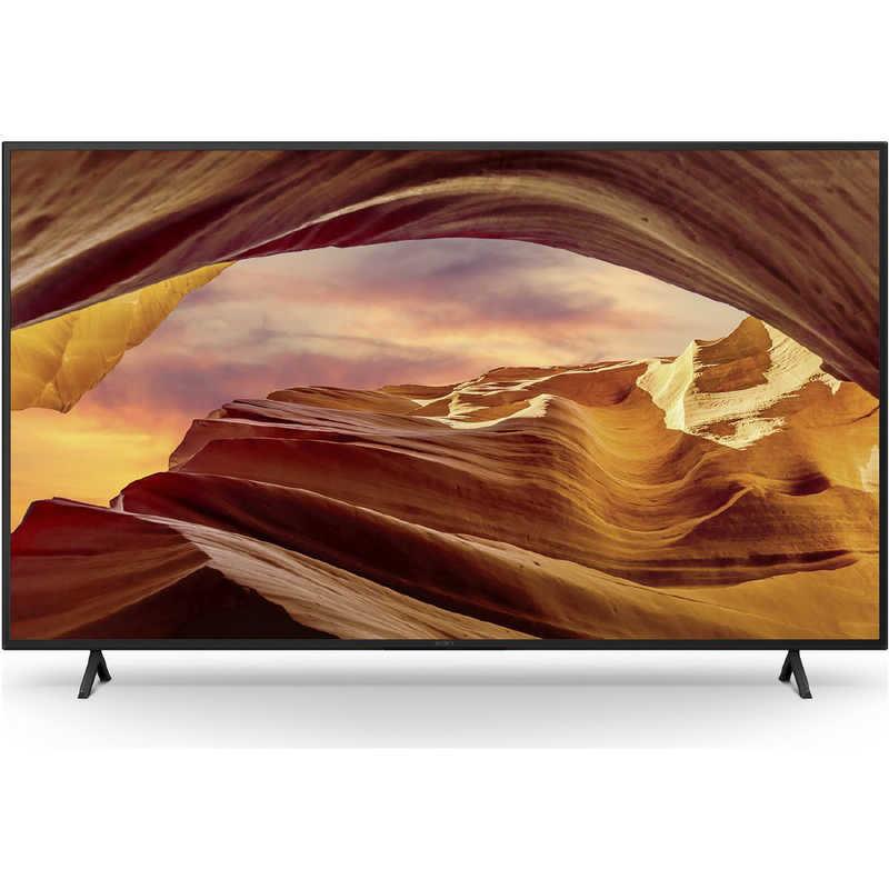 BRAVIA SONY 65V型4Kチューナー内蔵4K対応液晶テレビ KJ-65X75WL 大型