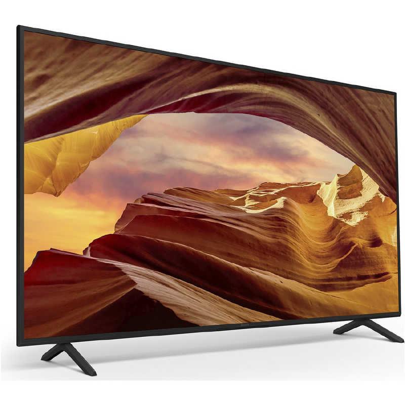 BRAVIA SONY 65V型4Kチューナー内蔵4K対応液晶テレビ KJ-65X75WL 大型