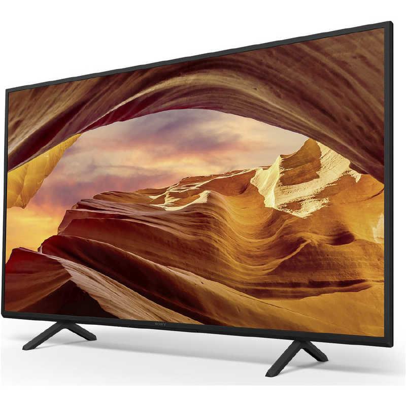BRAVIA ソニー SONY 50V型4Kチューナー内蔵4K対応液晶テレビ X75WL
