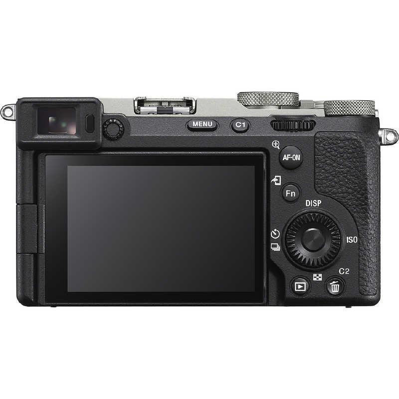 ILCE SONY ソニー ミラーレス一眼カメラ α7C II ボディ ILCE-7CM2 S