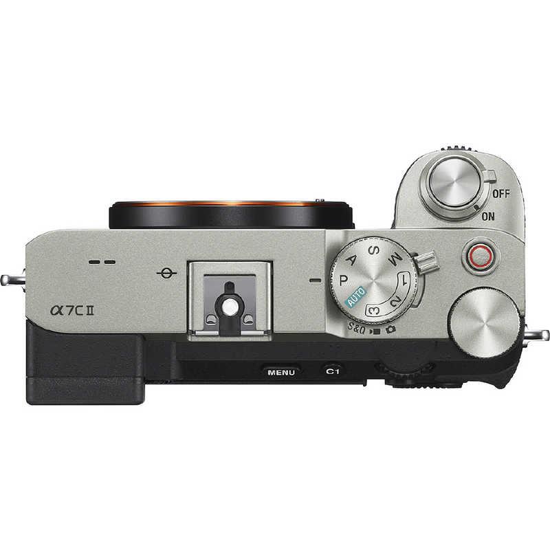 ILCE SONY デジタル一眼カメラ FE・ズームレンズキット FE 28-60mm F4