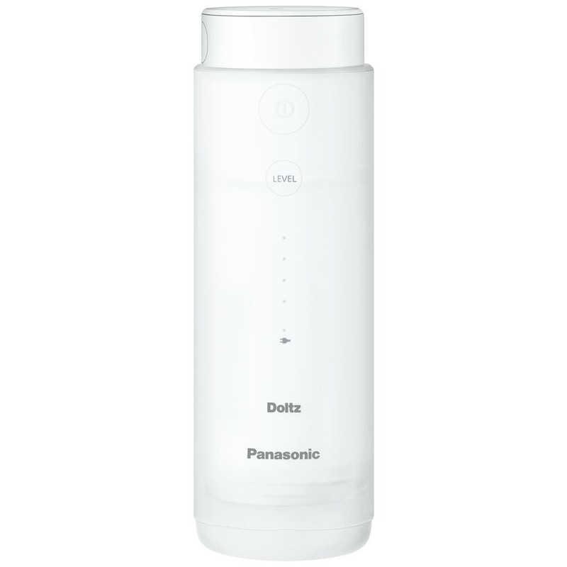 Panasonic（パナソニック） 口腔洗浄器 ジェットウォッシャー ドルツ