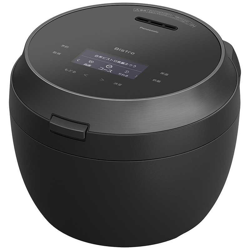 Bistro（Panasonic） パナソニック Panasonic 炊飯器 5.5合 Wおどり