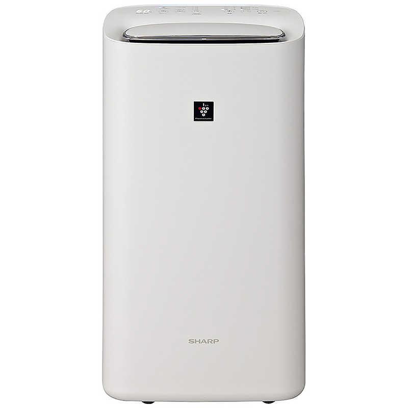 SHARP（シャープ） 除加湿空気清浄機 KI-SD50-W ホワイト系 プラズマ