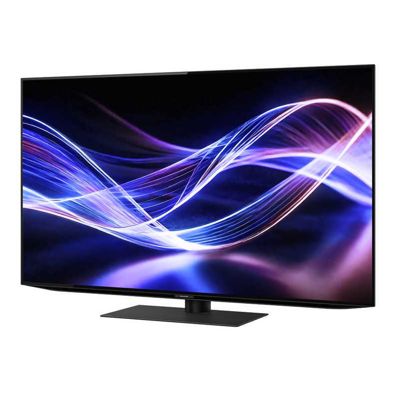 AQUOS OLED シャープ 55V型4Kチューナー内蔵4K対応有機ELテレビ 4T 