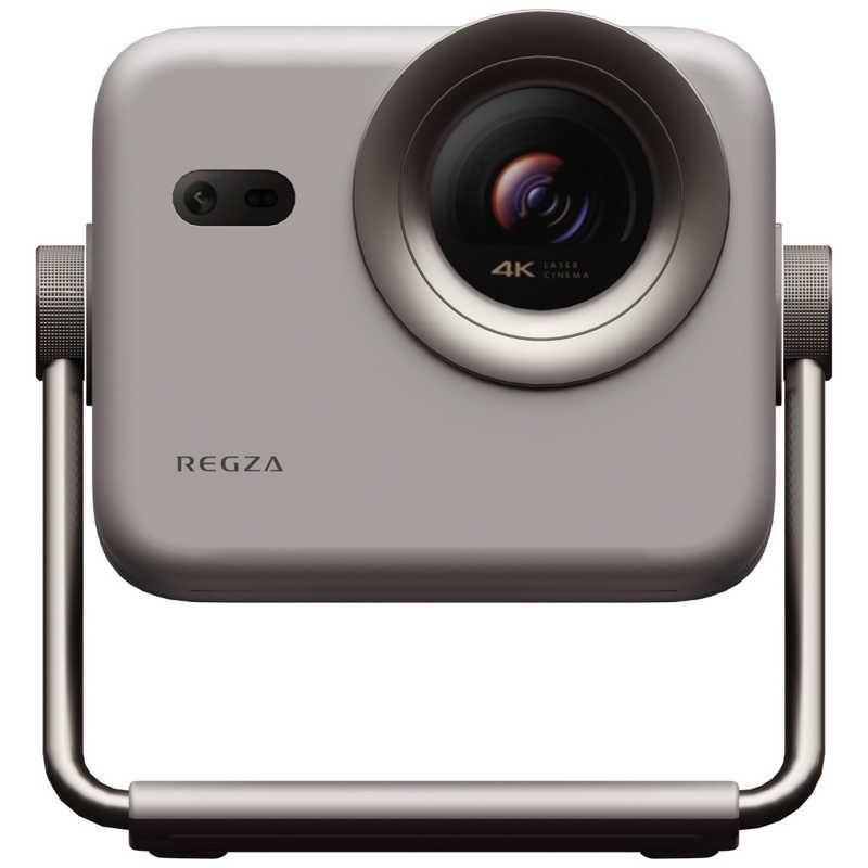 REGZA（レグザ） TVS REGZA レーザープロジェクター RLC-V5R-S : JHB