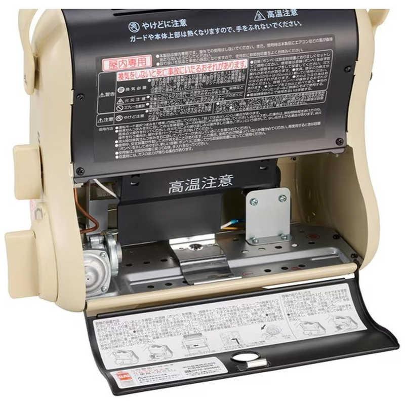 Iwatani（イワタニ） カセットガスストーブ マイ暖 III アイボリー CB