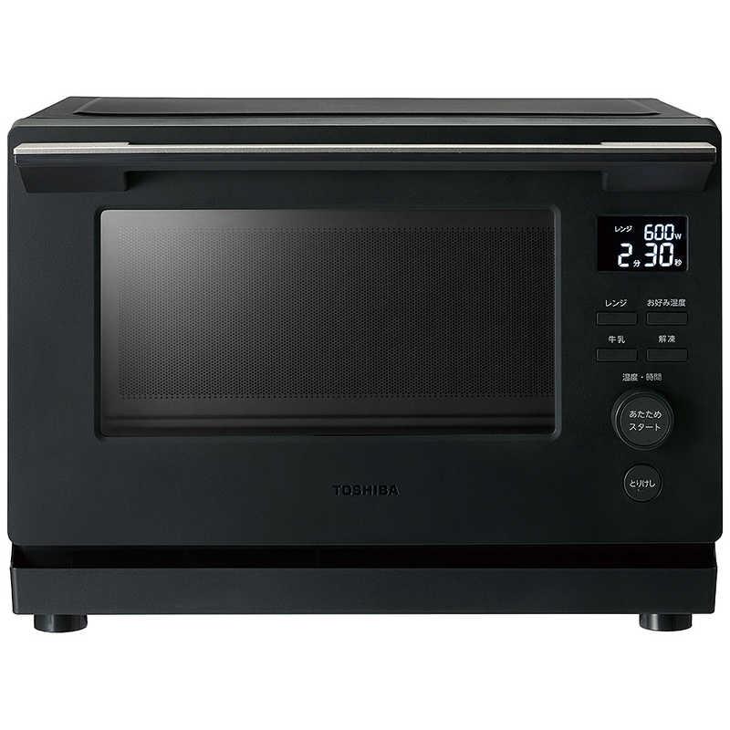 TOSHIBA（東芝） 電子レンジ 23L フラット プレミアムモデル ヘルツ