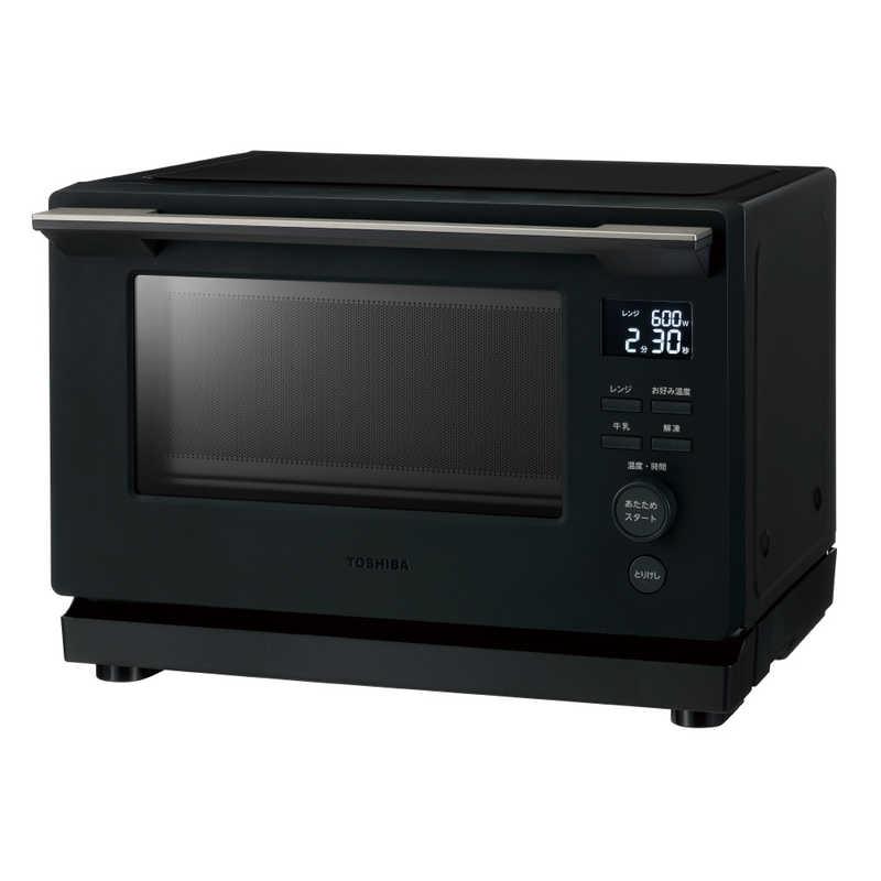 TOSHIBA（東芝） 電子レンジ 23L フラット プレミアムモデル ヘルツ