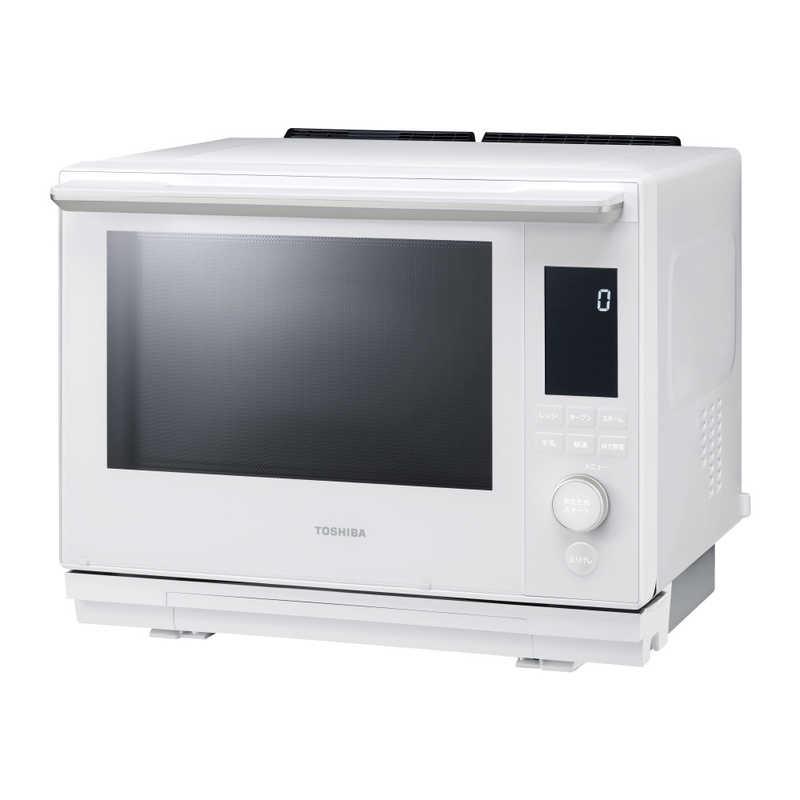 TOSHIBA（東芝） 過熱水蒸気オーブンレンジ 30L フラット 石窯ドーム