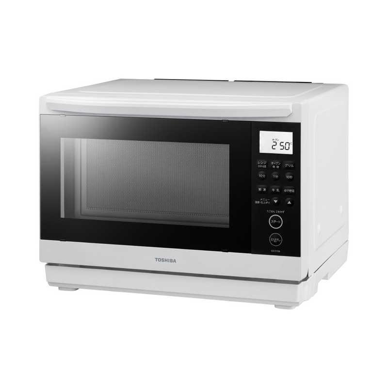 TOSHIBA（東芝） スチームオーブンレンジ 26L フラット 石窯ドーム