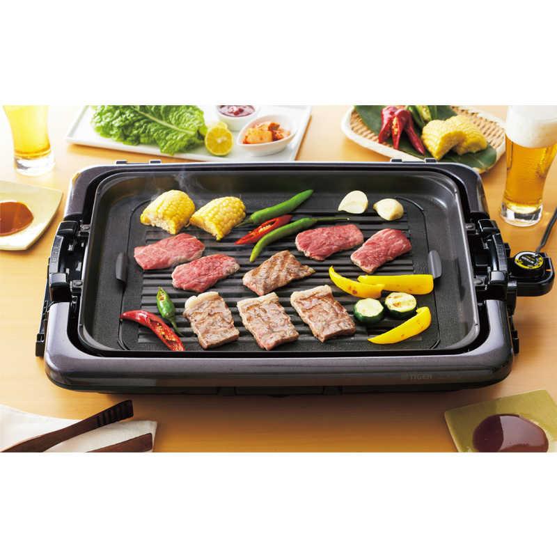 Tiger ホットプレート 44cm 3種プレート付き Tiger ホットプレート 44cm 3種プレート付き | タイガー魔法瓶