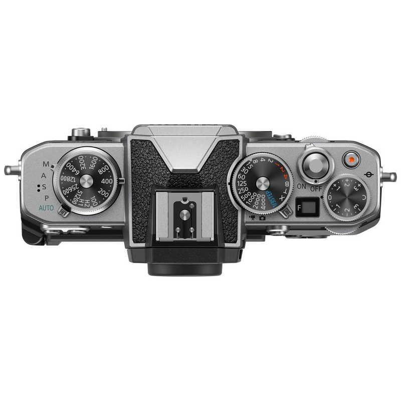 ニコン（Nikon） ミラーレス一眼カメラ Z fc ボディ シルバー : JHB