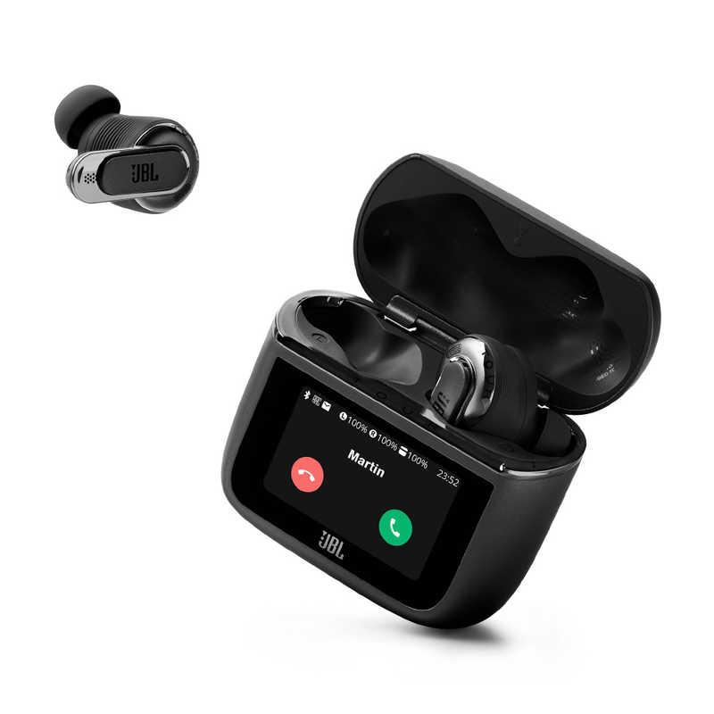 イヤホン JBL TOURPRO3 JBL（ジェイビーエル） イヤホン TOURPRO3 黒 JBLTOURPRO3BLK : JHB