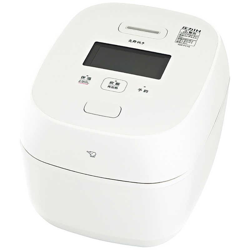 象印マホービン圧力IH炊飯器「炎舞炊き」 NW-KA10（5.5合炊き） Amazon
