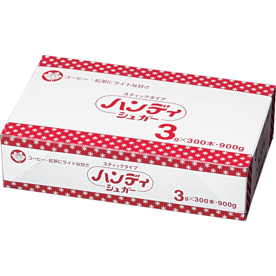 スティックシュガー 砂糖 ばら印 コーヒー シュガー ハンディ 大日本明治製糖 3gx300本入り Jj095 ジアジローヤフーショップ 通販 Yahoo ショッピング