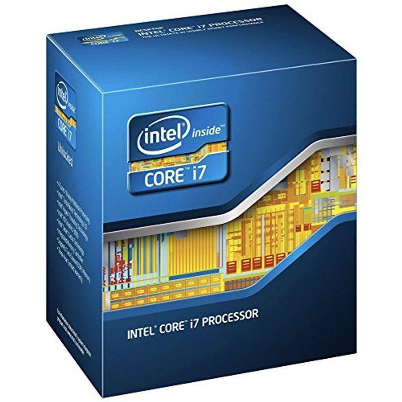 Intel CPU Core i7 3770K 3.5GHz 8M LGA1155 Ivy Bridge BX80637I73770KBOX｜jiasp5
