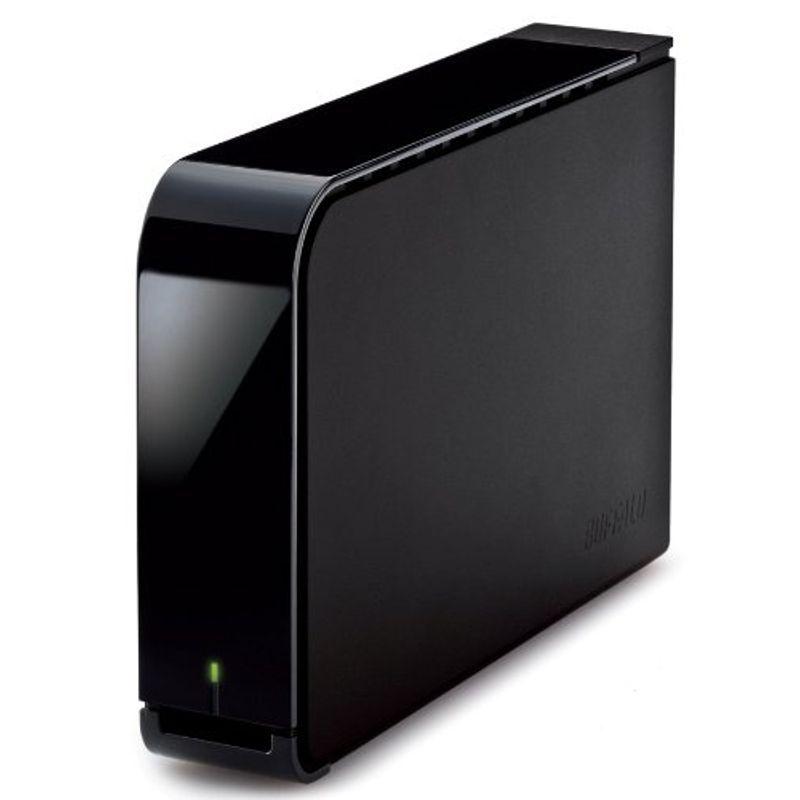 BUFFALO ターボPC EX2対応 USB2.0用 外付けHDD 2TB HD-LS2.0TU2C｜jiasp5