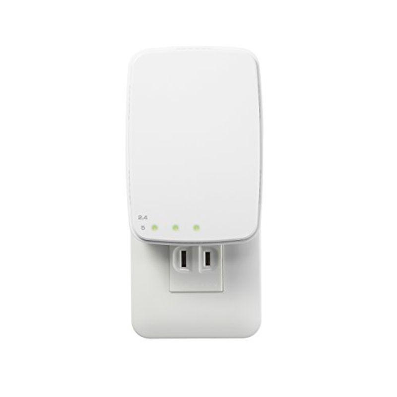 アイ・オー・データ Wi-Fi 無線LAN ルータ 中継機 11ac/n/a/g/b 867Mbps コンセントタイプ 日本メーカー WN-｜jiasp5