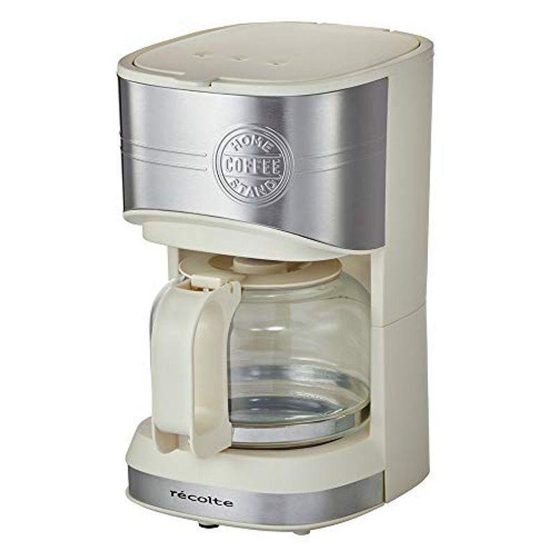 レコルト ホームコーヒースタンド recolte Home Coffee Stand RHCS-1 (ホワイト)｜jiasp5