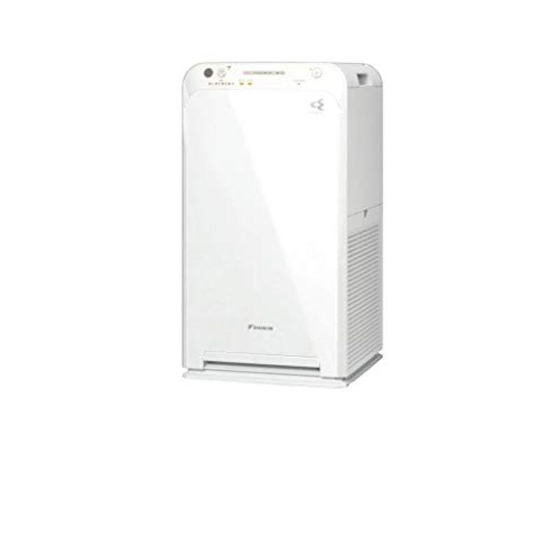 ダイキン 空気清浄機(25畳まで ホワイト)DAIKIN ストリーマ空気清浄機 MC55W-W DAIKIN ダイキン ストリーマ 空気清浄機 MC55YKS-W