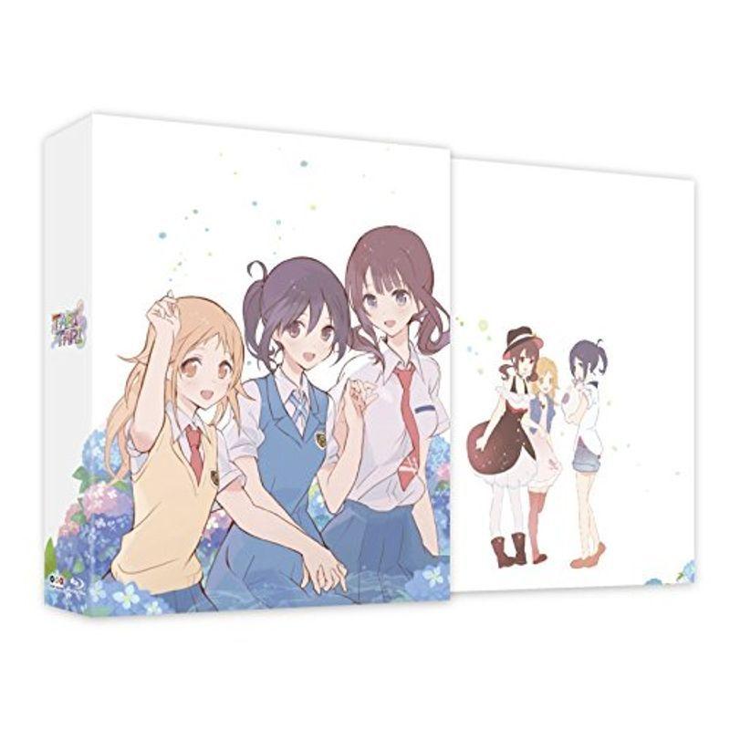 TARI TARI Blu-ray Disc BOX (完全初回生産限定商品)｜jiasp5