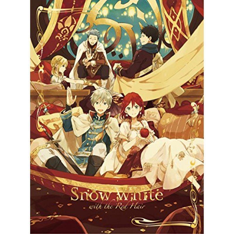 赤髪の白雪姫 Blu-ray BOX<初回仕様版>｜jiasp5