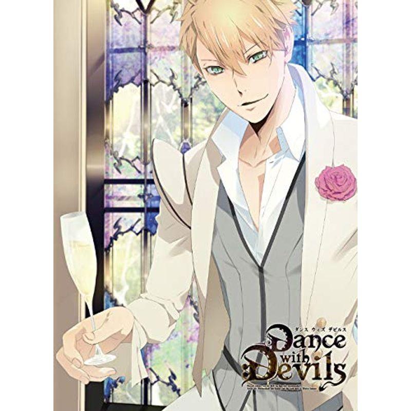 Dance with Devils コンプリートBD-BOX Blu-ray｜jiasp5