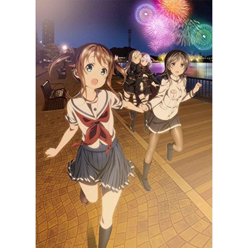 ハイスクール・フリート 6(完全生産限定版) Blu-ray : トシゲイト10 - 通販 - Yahoo!ショッピング ハイスクール・フリート 6(完全生産限定版) Blu-ray : トシゲイト10 - 通販 - Yahoo!ショッピング
