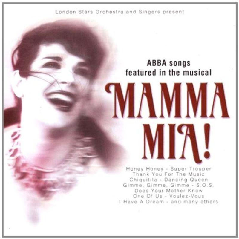 Abba Songs Featured Musical Mamma Mia 2022101000485000053usトシゲイト10 通販 Yahoo!ショッピング