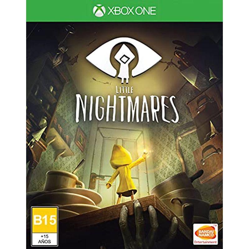 Little Nightmares Six Edition (輸入版:北米) - XboxOne : トシゲイト