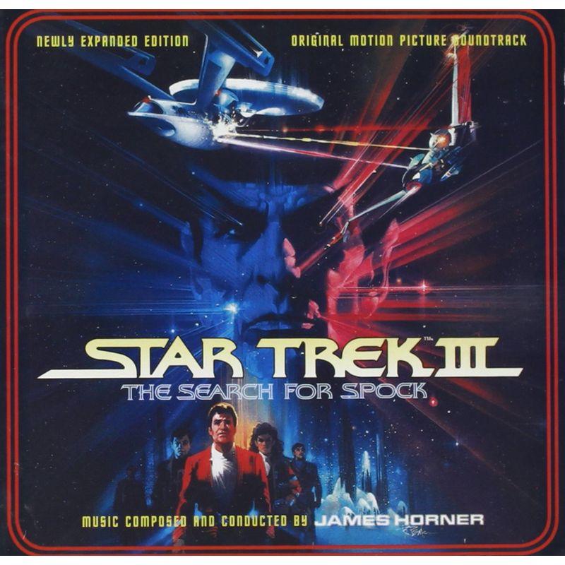 Ost: Star Trek III: Search for : トシゲイト10 - 通販 - Yahoo!ショッピング