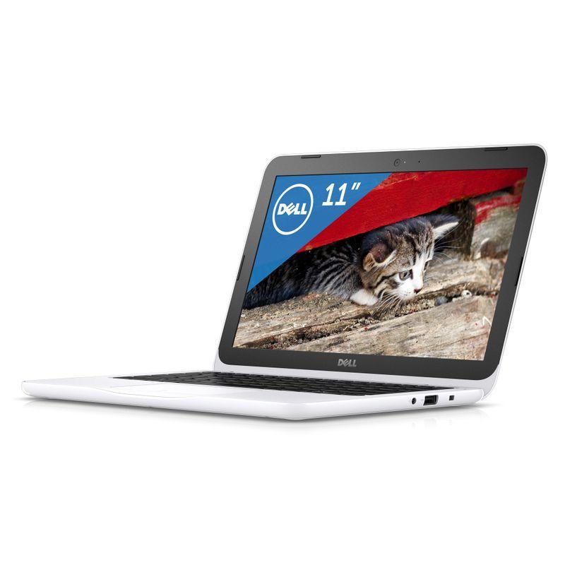 Dell ノートパソコン Inspiron 11 Pentiumモデル ホワイト 17Q12W 