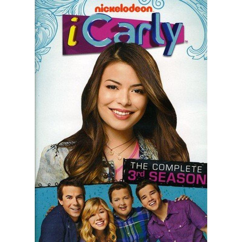 Icarly: Complete 3rd Season/ DVD : トシゲイト10 - 通販 - Yahoo