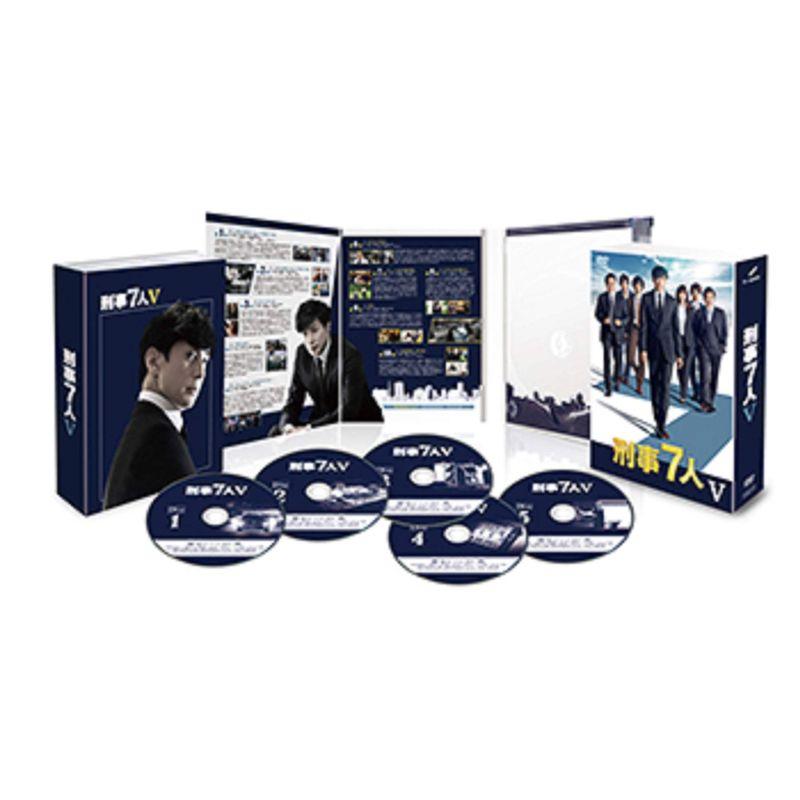 刑事7人 V DVD-BOX(特典なし) Amazon.co.jp: 刑事7人 V DVD-BOX(特典なし) : 東山紀之, 兼﨑