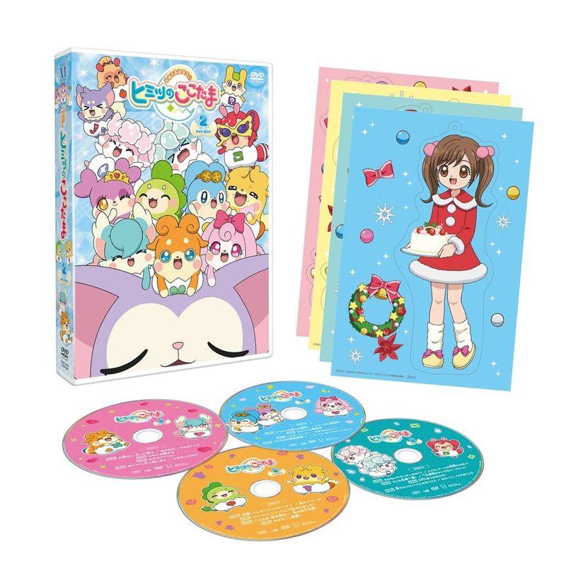 かみさまみならい ヒミツのここたま DVD BOX vol.2 : トシゲイト10