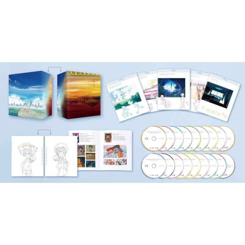 デジモンアドベンチャー 1999-2001 Blu-ray BOX : トシゲイト10 - 通販